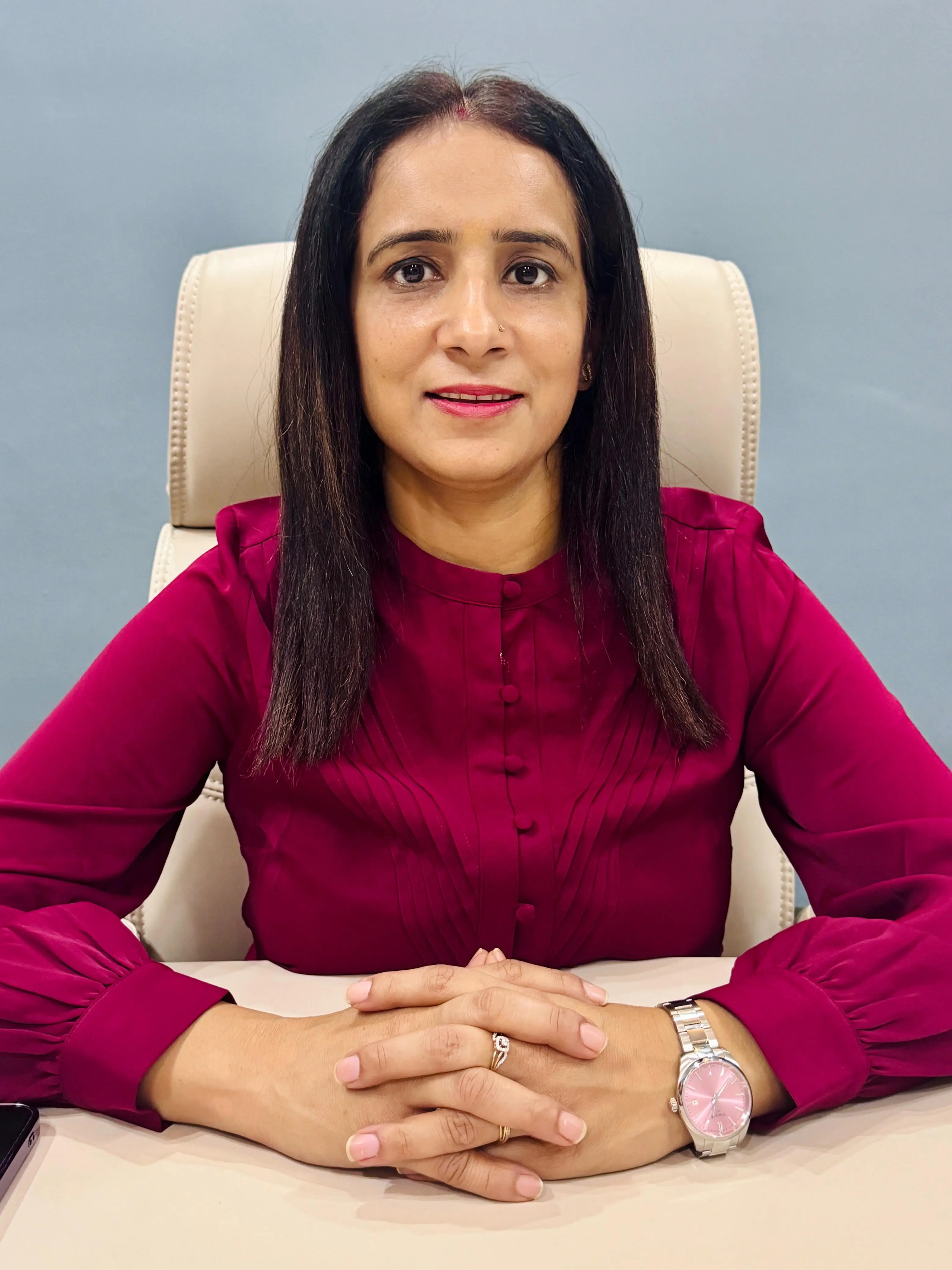 Founder of Delhi Premium School Indirapuram